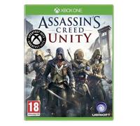 Jeu vidéo - Assassin's Creed - Unity - Xbox One - Aventure - Edition Standard - PEGI 18+