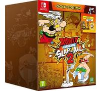 Jeu vidéo - Asterix & Obelix - Baffez Les Tous 2 ! Gold Edition - Arcade - Nintendo Switch - 7+