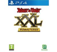 Jeu vidéo - Asterix & Obelix XXL Romastered - Nouveaux graphismes - 2 modes de jeu - Gameplay amélioré