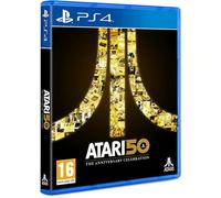 Jeu vidéo - Atari - 50 : The Anniversary Celebration - Objets décoratifs - Mixte - Vintage