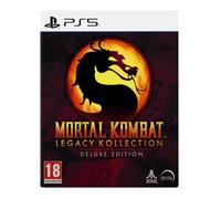 Mortal Kombat: Legacy Kollection - Deluxe Edition - PS5