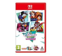 Jeu vidéo - ATARI - The Disney Afternoon Collection - Nintendo Switch - 1 x 10 x 17 cm - 100 g