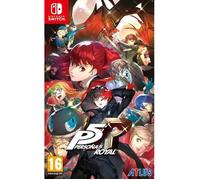 Jeu vidéo - Atlus - Persona 5 Royal - Nintendo Switch - RPG - Edition Standard