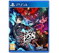 Ps4 Persona 5 Strikers Uk