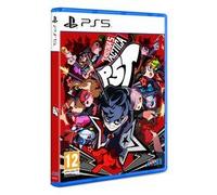 Jeu Vidéo Atlus Persona 5 Tactica Launch Edition