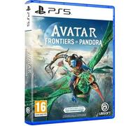 Jeu Vidéo - Avatar - Frontiers Of Pandora - PS5 - Version Import - Jouable en Français
