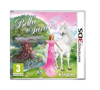 Jeu vidéo Aventure - BELLA SARA - 3DS BELLA SARA 2 - PEGI 3+ - Édition Standard - Non en ligne