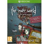 Jeu vidéo Aventure - KALYPSO - The Inner World - En boîte - Xbox One - 7+