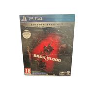 Jeu vidéo Back 4 Blood Édition Spéciale sur console PlayStation 4