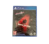 Jeu vidéo Back 4 Blood sur console PlayStation 4