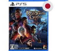 Baldur's Gate 3 (Multi-Language) - PS5 (Japon)