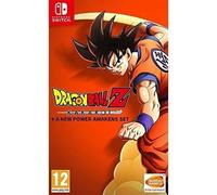 Jeu vidéo - BAN - DRAGON BALL Z: KAKAROT + A NEW POWER AWAKENS SET - Nintendo Switch - Action - Bundle