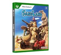 Jeu Vidéo Bandai Namco 117168 XBOX SERIES Sand Land
