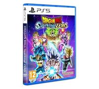 Jeu Vidéo Bandai Namco 117321 PLAYSTATION 5 Dragon Ball Sparking Zero