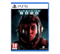 Jeu vidéo - BANDAI NAMCO - Directive 8020 - Horreur SF - Coop jusqu'à 5 joueurs - Arbre d'histoires Rewind Decision
