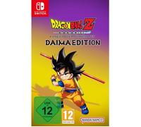 Jeu vidéo - BANDAI NAMCO - DRAGON BALL Z: KAKAROT Daima Edition - Nintendo Switch - Boîte + code DLC - Pack DAIMA (Parties 1 & 2)