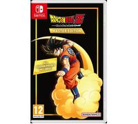 Jeu vidéo - BANDAI NAMCO - Dragon Ball Z: Kakarot Master Edition - Nintendo Switch - Jeu de rôle - Édition Master