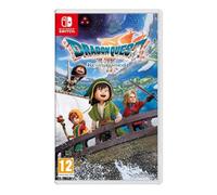 Jeu vidéo - BANDAI NAMCO - Dragon Quest VII Reimagined - Nintendo Switch - Jeu de rôle - Anglais - PEGI 12+