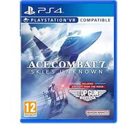 Jeu vidéo - Bandai Namco Entertainment - Ace Combat 7: Skies Unknown - PS4 - 1 joueur - VR compatible