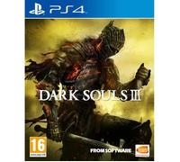 Dark Souls III, PS4