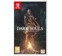 Jeu vidéo - Bandai Namco Entertainment - Dark Souls: Remastered - Nintendo Switch - 1-2 joueurs - Action