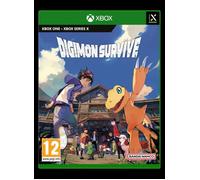 Jeu vidéo - Bandai Namco Entertainment - Digimon Survive - Xbox Series X - Jeu de rôle - En boîte