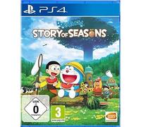 Jeu vidéo - BANDAI NAMCO ENTERTAINMENT - DORAEMON - STORY OF SEASONS - Nintendo Switch - PEGI 7+ - 1 joueur