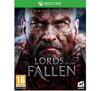 Jeu vidéo - BANDAI NAMCO ENTERTAINMENT - Lords Of The Fallen - Édition limitée - Xbox One - Action