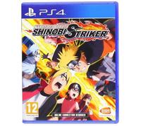 Jeu vidéo - Bandai Namco Entertainment - Naruto to Boruto: Shinobi Striker - Action - En ligne - PS4