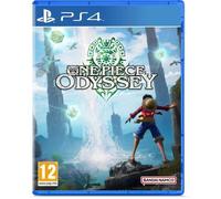 Jeu vidéo - BANDAI NAMCO ENTERTAINMENT - One Piece Odyssey - PS4 - En boîte - Import jouable en français