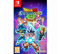 Jeu vidéo Bandai Namco Entertainment Sparking! ZERO Edition Standard Nintendo Switch Multicolore