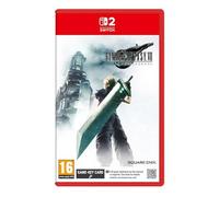 Final Fantasy VII Remake Intergrade Preorder Ed. Juego para Nintendo Switch 2