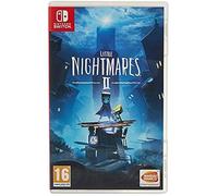 Jeu vidéo - Bandai Namco - Little Nightmares 2 - Aventure - Nintendo Switch - PEGI 12+