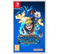 Jeu vidéo - BANDAI NAMCO - NARUTO X BORUTO Ultimate Ninja STORM CONNECTIONS - Nintendo Switch - Édition physique - PEGI 12+