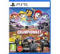Jeu vidéo BANDAI NAMCO PAW Patrol : Rescue Wheels - Championnat Édition Standard PS5 Multicolore