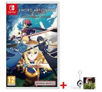 Jeu vidéo - BANDAI NAMCO - Sword Art Online Alicization Lycoris - Nintendo Switch - RPG - 1-4 joueurs