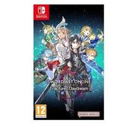 Jeu Vidéo Bandai Namco Sword Art Online Fractured Daydream