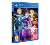 Entertainment Sword Art Online: Last Recollection Standard PlayStation 4
