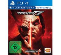 Jeu vidéo - Bandai Namco - Tekken 7 - Combat - PS4 - 16+