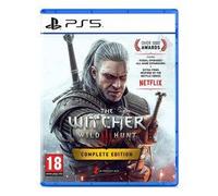 Jeu Vidéo Bandai Namco The Witcher 3 Wild Hunt Complete Edition