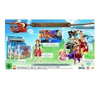 Jeu vidéo - BANDAI - One Piece : Unlimited World Red (Chopper) - Édition Collector - PS3 - Blu-Ray
