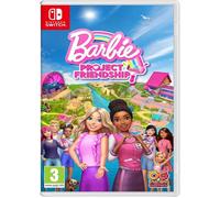 Jeu Vidéo - Barbie - Project Friendship - Nintendo Switch - Aventure - 1-2 joueurs