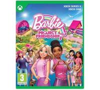 Jeu vidéo Barbie Project Friendship Xbox Series X / pour Xbox One G