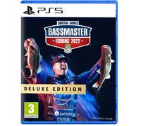 Bassmaster Fishing 2022 (PlayStation 5)