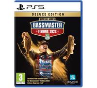 Jeu Vidéo - Bassmaster Fishing 2022 - Deluxe Edition - PS5 - Version Import - Jouable en Français