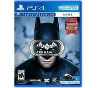 Jeu vidéo - Batman - Arkham VR - PS4 - Compatible PlayStation VR - Aventure - PEGI 16+