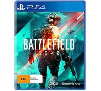 Jeu vidéo - Battlefield - 2042 - PS4 - Tir à la première personne - 128 joueurs - Edition Standard