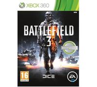 Jeu vidéo - Battlefield 3 - Classics - Xbox 360 - Tir FPS - Mode en ligne - PEGI 16+