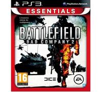 Jeu vidéo - Battlefield - Bad Company 2 - PS3 - Edition Essentials - Action - Multijoueur