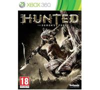Jeu vidéo - BETHESDA - Hunted: The Demon's Forge - Xbox 360 - Aventure - Import UK